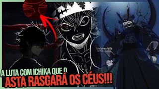 Black Clover Capítulo 342 - EXPLICADO COMO O YAMI MATOU SEU CLÃ?!! LUCIFUGUS O CONTROLOU?!!
