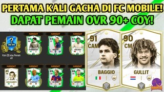 AKHIRNYA GACHA SUPER WANGI! YUAHPLAY MERASAKAN HOKI TINGKAT TINGGI PEMAIN OVR 90+ EAS FC MOBILE!
