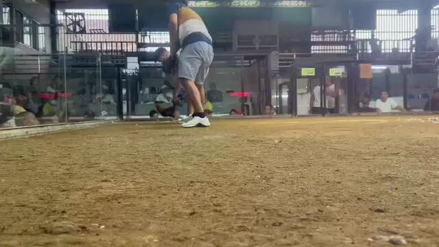 last fight talo Tayo DRT BIÑAN LAGUNA 3stag elimination