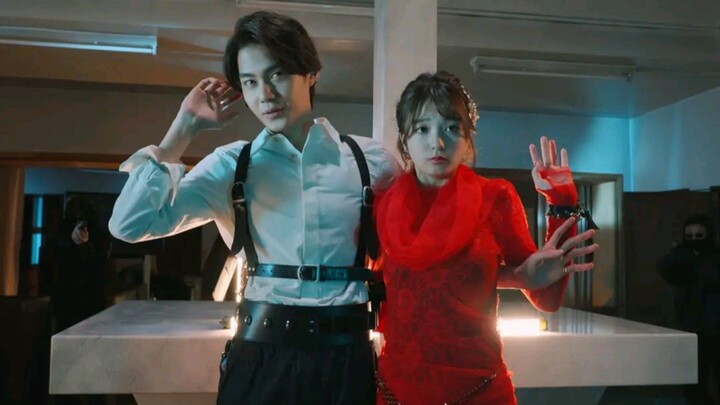 Kamen Rider Zeztz Ep¹