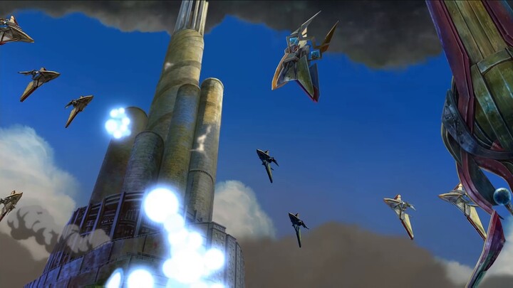 [Kuiba Setting] From the creation of the world to the attack on the origin? Explain what the heaven 