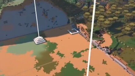 Minecraft: Bagaimana Membangun Basis Pemula?