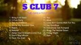 Top Sounds - The Hits of SClub7