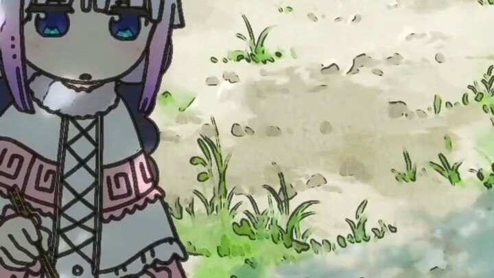 MOMEN cute kanna dub indo