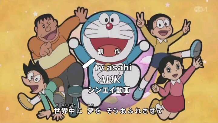 doraemon :bai bain