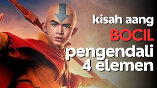 AVATAR: THE LAST AIRBENDER FULL SEASON - FILM TERBAIK 2024