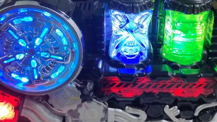 Chuangqi Driver (ಡωಡ) It's so cool~ It's so fucking cool