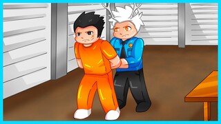 MENGEJAR ORANG PALING LAMBAT VS PALING CEPAT DI DUNIA!