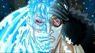 Epic battle "Garp Vs Kuzan" ❗🤯