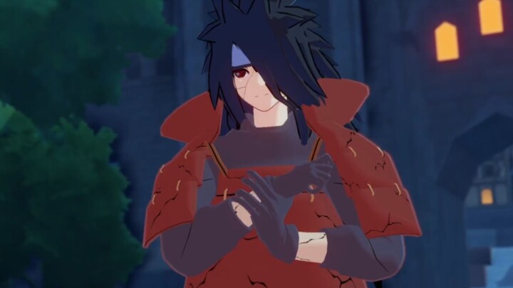 When Ban came to Genshin