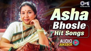 Asha Bhosle Hit Songs _ 90s Hits Hindi Songs _ 90s Hindi Song _ Hindi Gana _  90