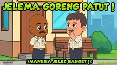 JELEMA GORENG PATUT !
