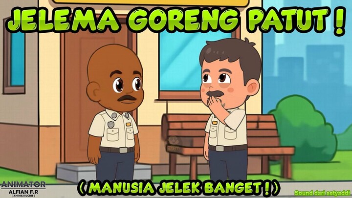 JELEMA GORENG PATUT !