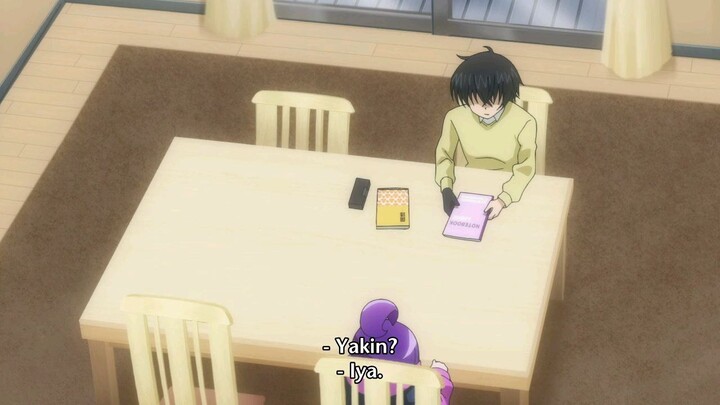 Dark Gathering Episode 07 Sub Indo