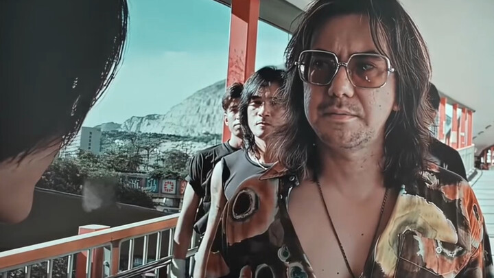 “Too bad you’re not Chan Ho-nam, and there’s no Big Fly to believe in you.”