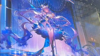 Nonton konser Tianyi! 👍 Keren! Keren!