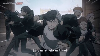 [Sub Indo] Wind Breaker season 2 episode 1 Full Takarir Indonesia | REACTION