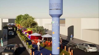 Comunidade do Batan, em Realengo, ganhará polo gastronômico; obras já foram iniciadas