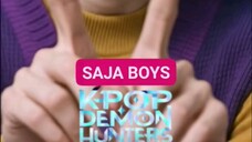 AI #SAJA_BOYS #NETFLIX #KPOP_DEMON_HUNTERS