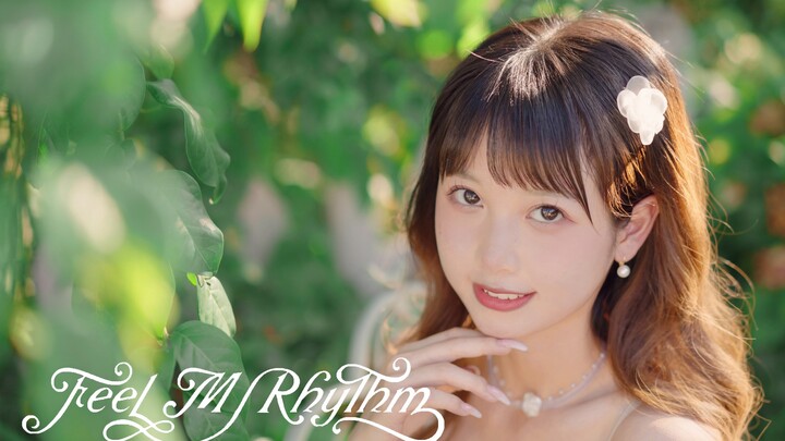 Chào mừng đến với Vườn công chúa♡Feel My Rhythm của Hong Beibei