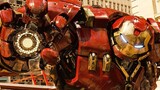 Marvel Native 4K: Armor Hulk VS Anti-Hulk! Tuhan selamanya Tony!