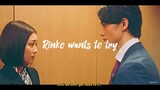 Rinko wants to try  (moments)