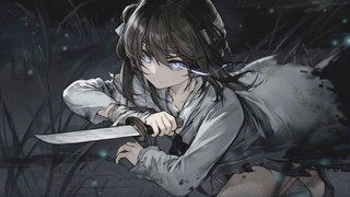 In the late Ming Dynasty, a "delivery girl" was almost assassinated by a girl. "Starving: A Thousand