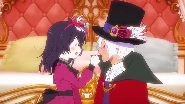 [Catatan Vanitas] Noah dan Domi sangat lucu sejak mereka masih kecil! ! Benar saja, pasangan itu tel