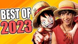 Top 10 One Piece Moments of 2023