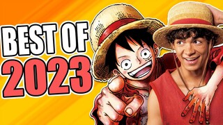 Top 10 One Piece Moments of 2023