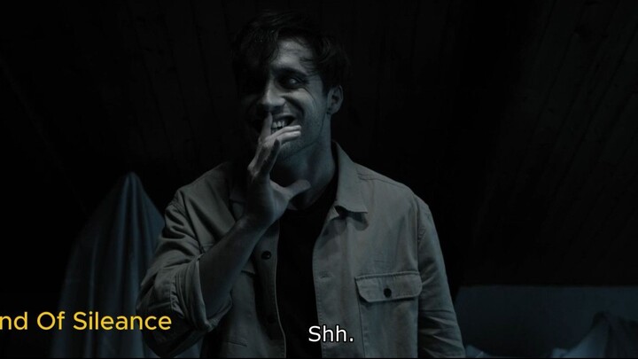 Sound of Silence in Chinese: 《寂静之声》Final Part ,Horror Movie