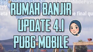Update 4.1 : Area Rumah Banjir