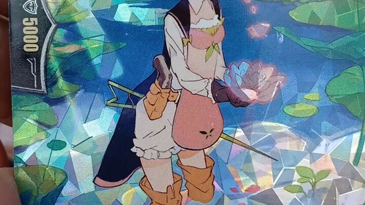 ทหารเสือแห่งดอกบัวลีอาน่า #การ์ดไฟท์แวนการ์ด #cardfightvanguard #shorts