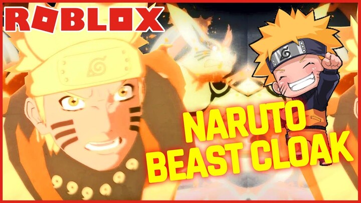 ROBLOX INDONESiA | ZARUTO NGAMUK BELOM GAJiAN 😂