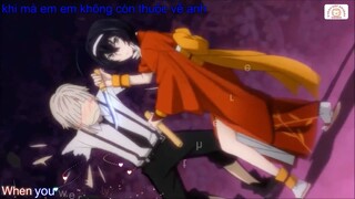 AMV - Tạm biệt người #anime #schooltime