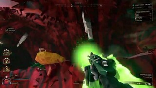 Deep rock