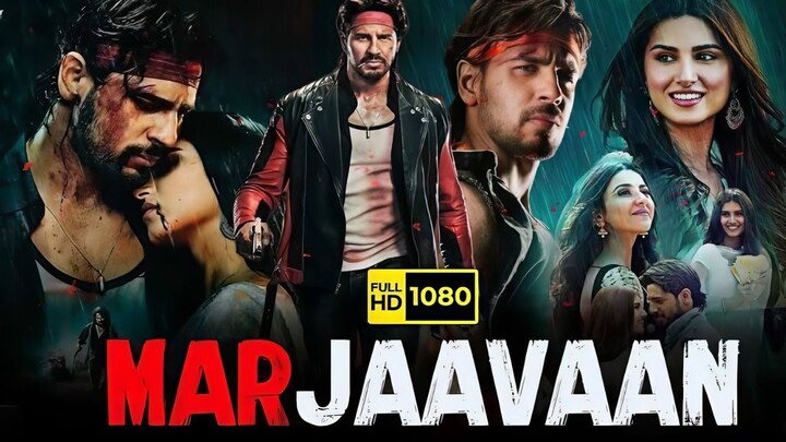 Marjaavaan (2019) 💔 Full Movie | Hindi | 1080p HD | Love × Revenge × Action🔥