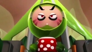 Sugarcane's counterattack history