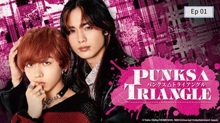 Pմղks Tr!aրglэ 2025 Ep 01 (sub indo) triang