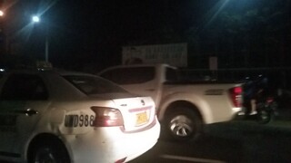 LTO Plate Number AAY 1