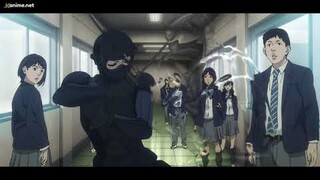 Under Ninja capitulo 10 - Subtitulado Español