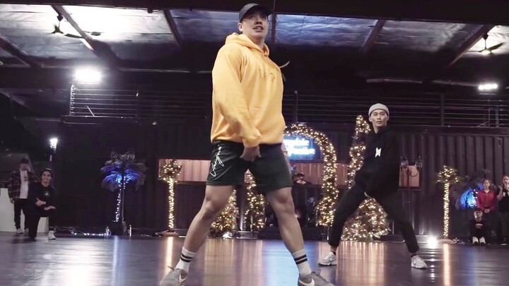 【สุดแสนสบาย】Urban มาสเตอร์ Brian Puspos ควบคุมได้เหนือชั้น + เบ๋อเล็กมาแจมท่าเต้น เพลงเดี่ยวน่าฟังสุ