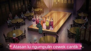 #KompetisiKreasiUnggahan2 , atasan lu udh ngumpulin cewek cantik