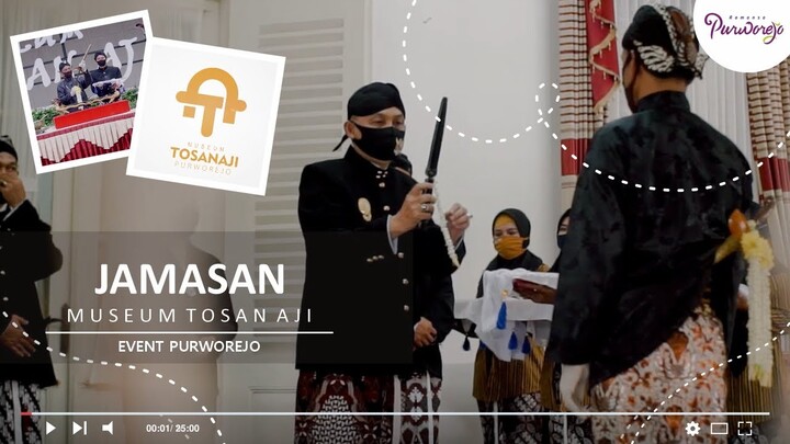 Jamasan Tosan Aji (Cinematic)