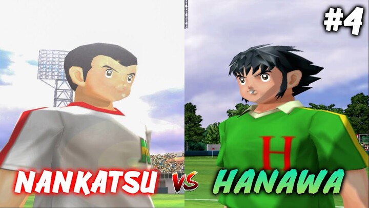 Duet Maut Tachibana Bersaudara -  Captain Tsubasa PS2