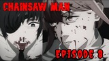 Makima & Himeno mati?? 😱 Chainsaw Man Episode 8 Reaction Mashup