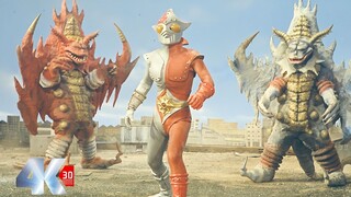 "𝑯𝑫 Restored Edition" Zhanbo A "Ultraman": Classic Battle Collection "Sixth Issue"