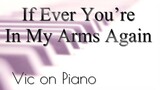 If Ever You're In My Arms Again (Peabo Bryson)