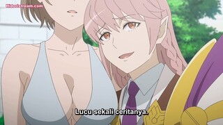 Shinjiteita Nakama-tachi ni Dungeon Okuchi de Korosarekaketa ga Gift "Mugen Gacha" eps 8 (sub indo)