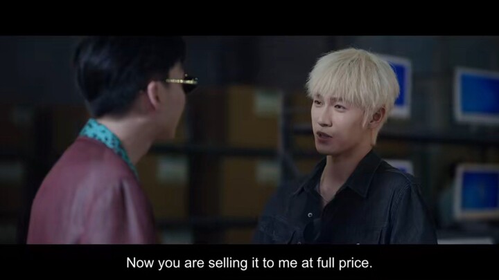 Dazzle Ep3 In English subtitles